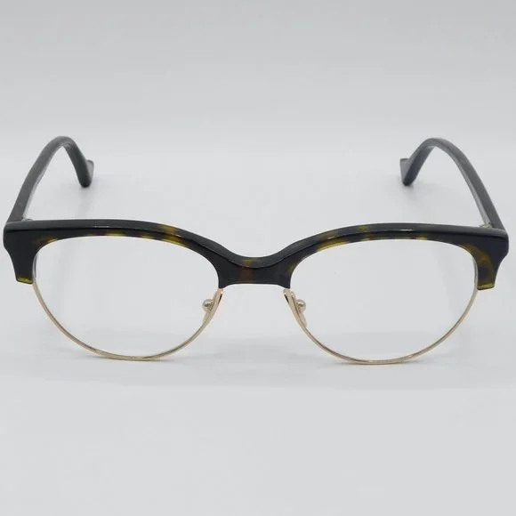 NEW CUTLER AND GROSS OF LONDON CGOP-1156-DT07 DARK TORTOISE CAT EYE EYEG… - Picture 4 of 12